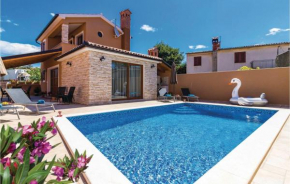 2 Bedroom Lovely Home In Pula